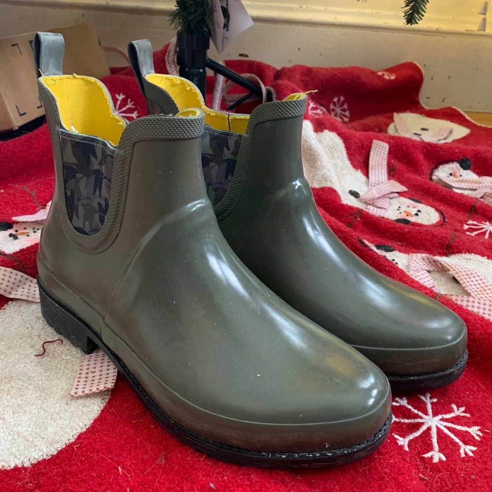 L.L Bean Wellie Boots